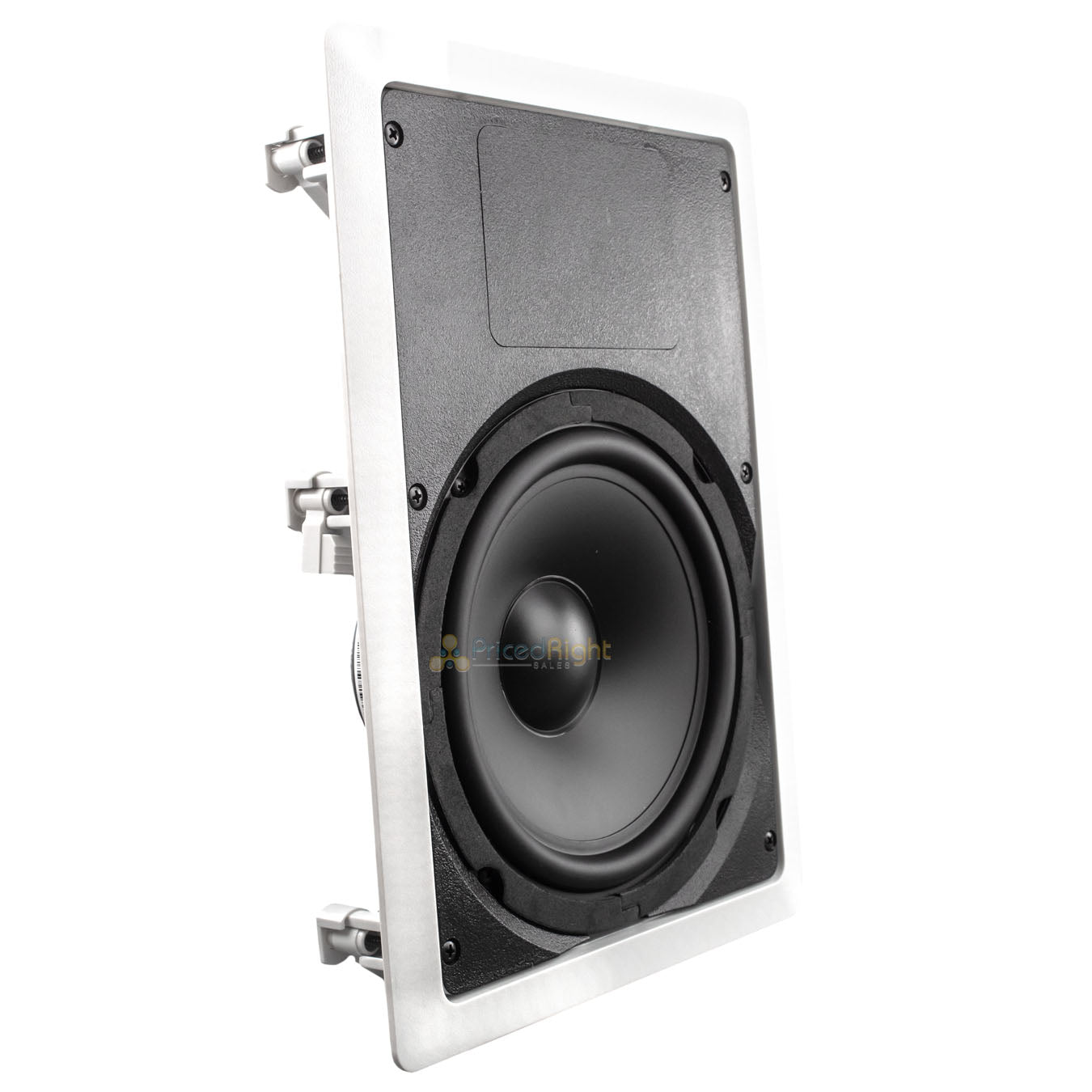 ﻿﻿8" In Wall Home Theater Subwoofer Speaker 100W 8 Ohm MTX Audio Flush Mount