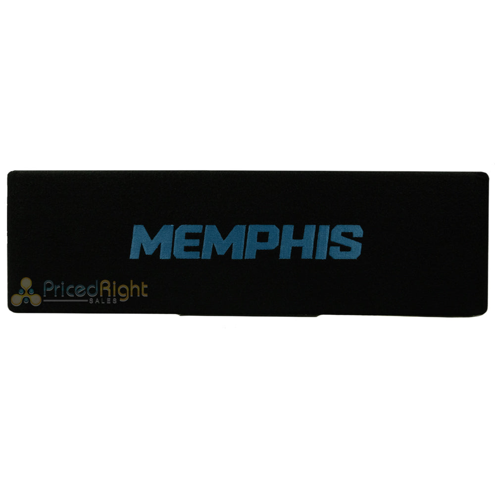Memphis Audio Loaded Enclosure 8" Subwoofer 700W Peak 350W RMS 2-Ohms MBE8S2