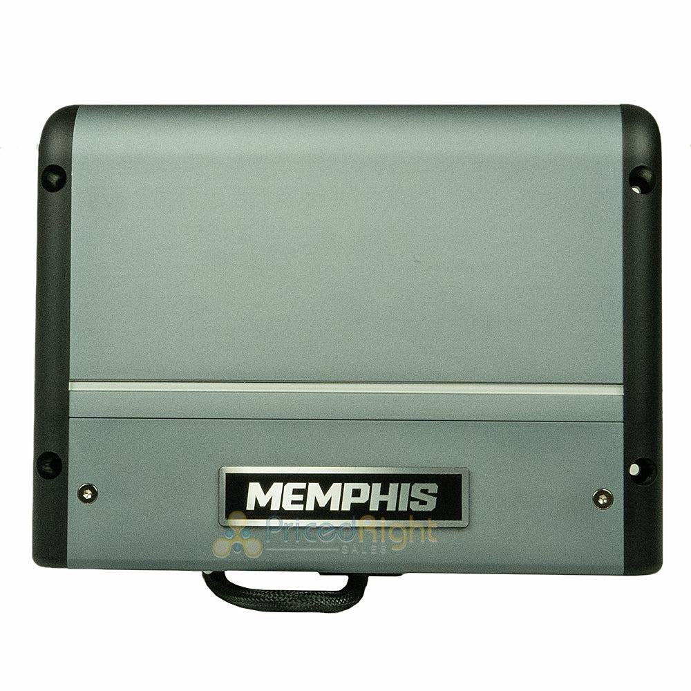 Memphis Audio Marine Amplifier 600W RMS Class D 2 Channel w/ Remote MM600.2V