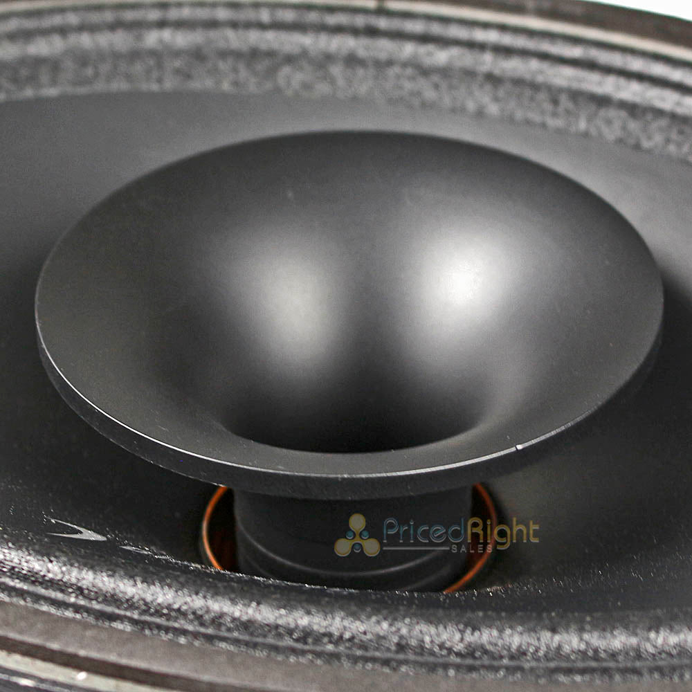 Diamond Audio 6x9" Full Range Co-ax Horn Speakers 300W Max Motorsport Line MP694