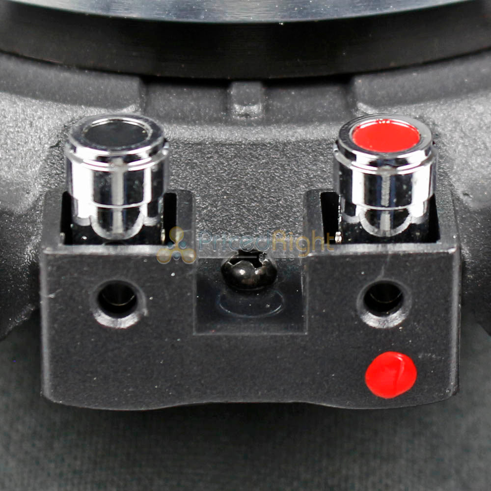 Diamond Audio 8" Pro Full Range Co-Ax Horn Speakers Motor-Sport Series MP84