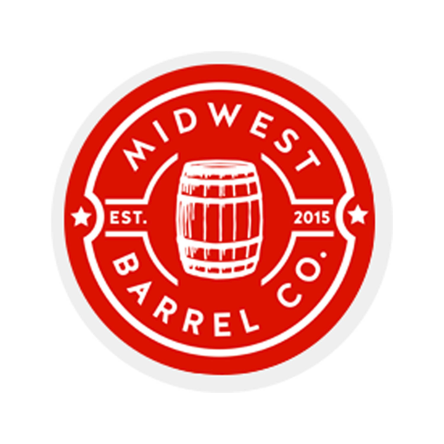 Midwest Barrel Company Genuine Scotch Barrel BBQ Smoking Wood Chips