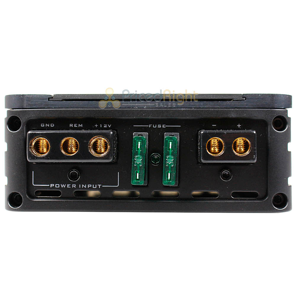 3600 Watts Max Monoblock Amp 1 Channel Class D Amplifier NHMD600.1 Nakamichi