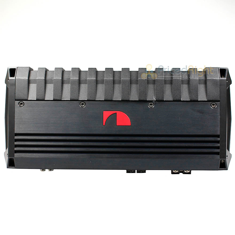1600 Watts RMS Monoblock Amplifier Class D 1 Channel Amp NGXD1600.1 Nakamichi