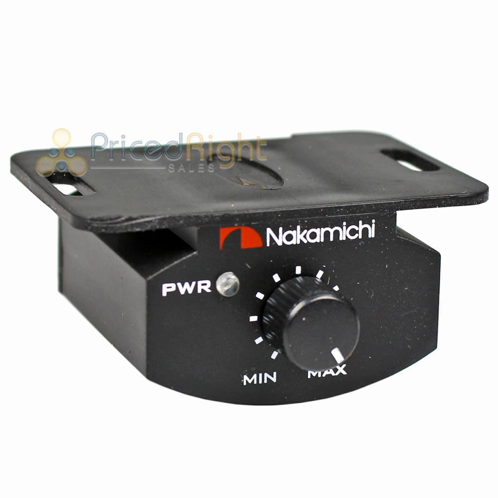 Nakamichi Class D Monoblock Amplifier 3200 Watts Max Power NKS Series NKSD800.1