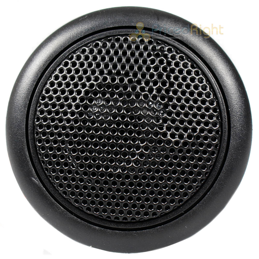 Alphasonik 6.5" 2 Way Component Speakers 180 Watts Max Neuron Series NS650C