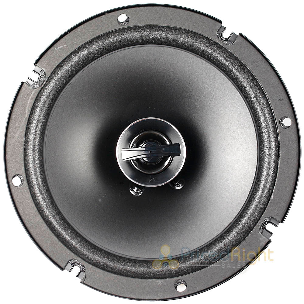 6.5" Coaxial Speakers 2 Way 260 Watts Max Power 4 Ohm NM-NSE1638 Pair Nakamichi