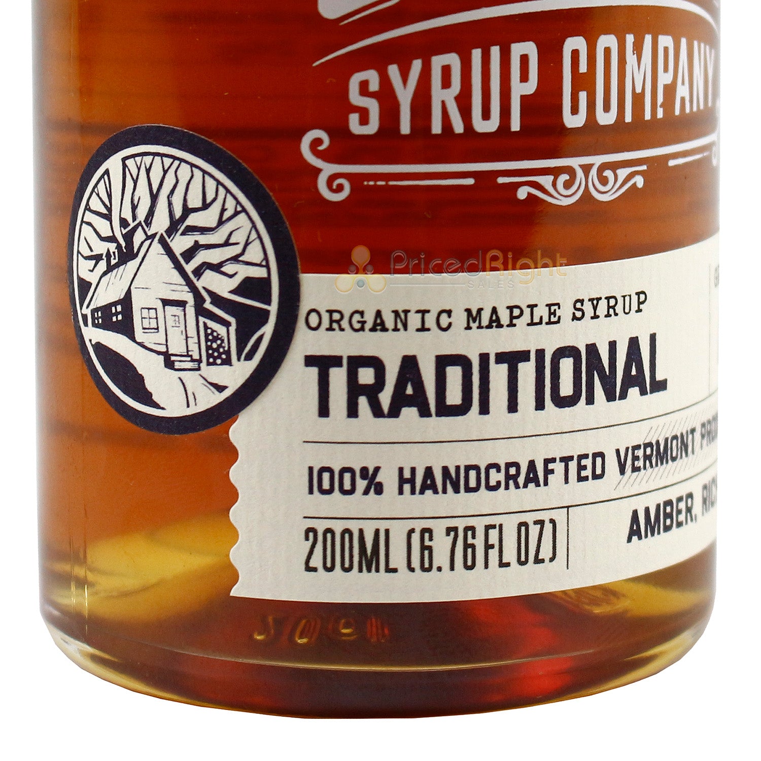Old City Syrup Company Traditional Maple Syrup Made Organically In Small Batches