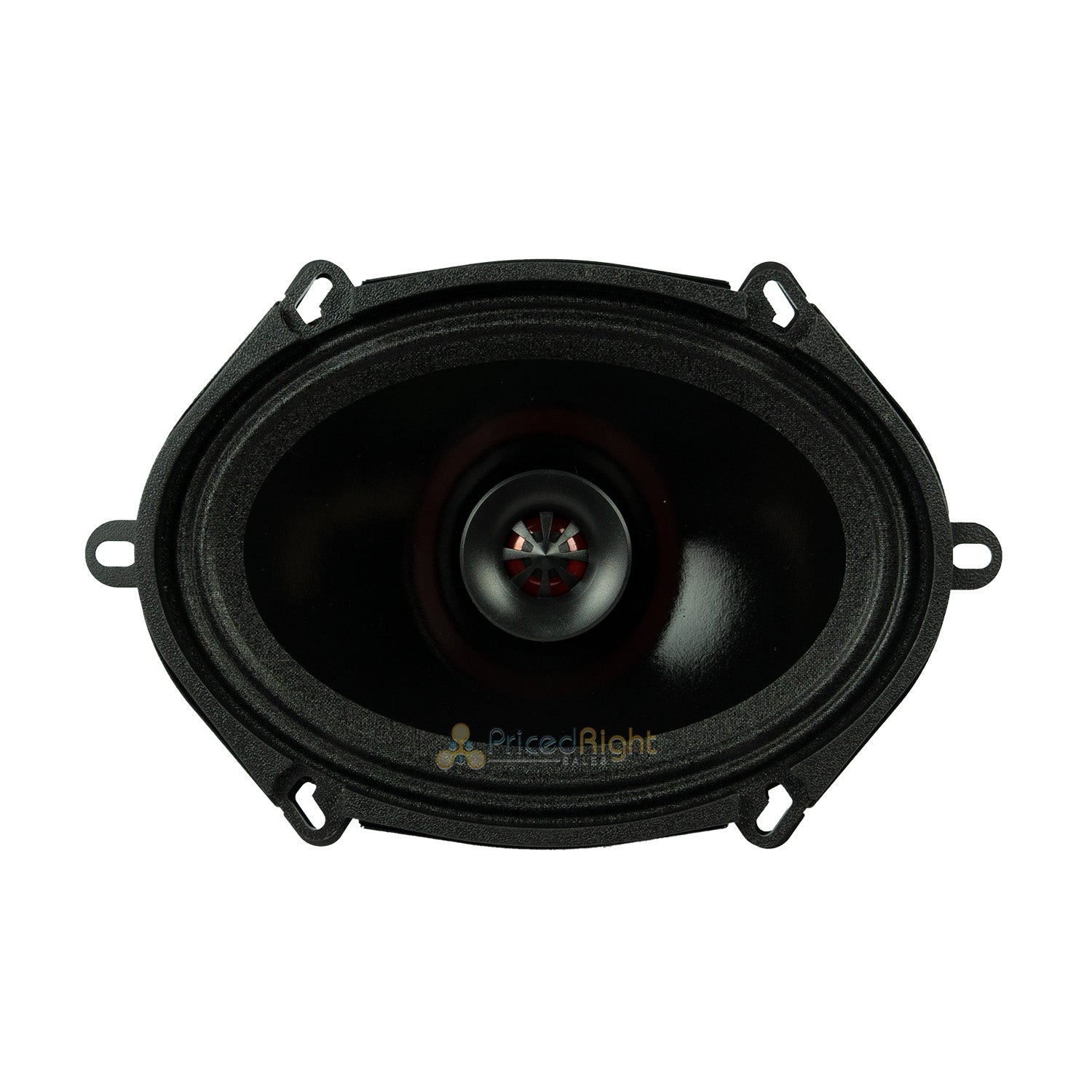 OKUR 5 x 7" 2-Way Coaxial Speakers 350 Watts Max Power 1" KSV 4 Ohm OS57 Pair