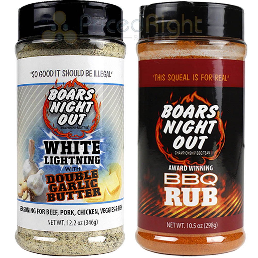  Boars Night Out White Lightning : Grocery & Gourmet Food