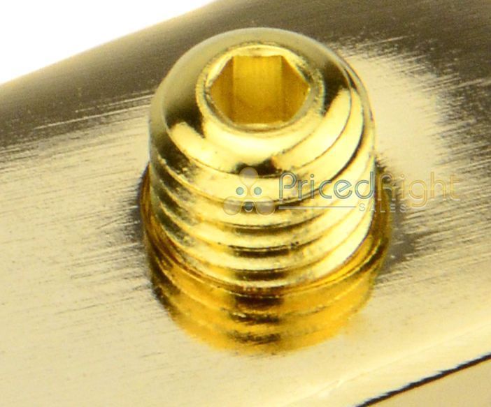 0 Gauge Amp Terminal Gold Plated Power Distribution Block Car Audio Dual Stereo