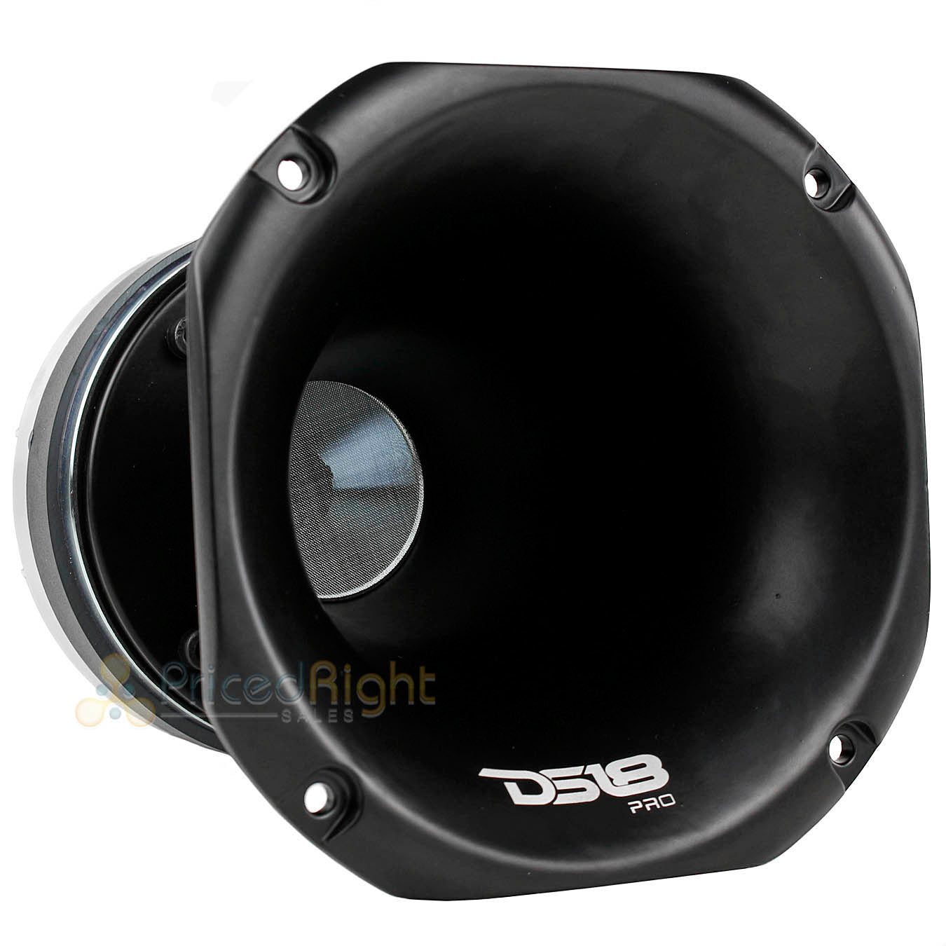 DS18 2" Compression Driver With Aluminum Horn 8 Ohm 450W Max Single PRO-DKH1