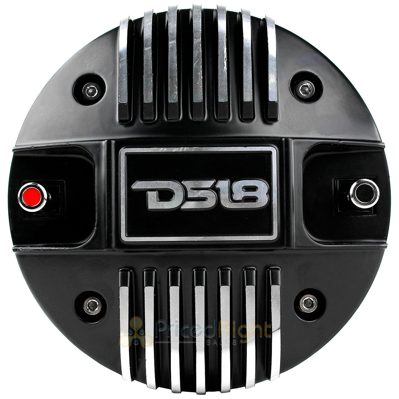 DS18 2" Compression Driver With Aluminum Horn 8 Ohm 450W Max Single PRO-DKH1