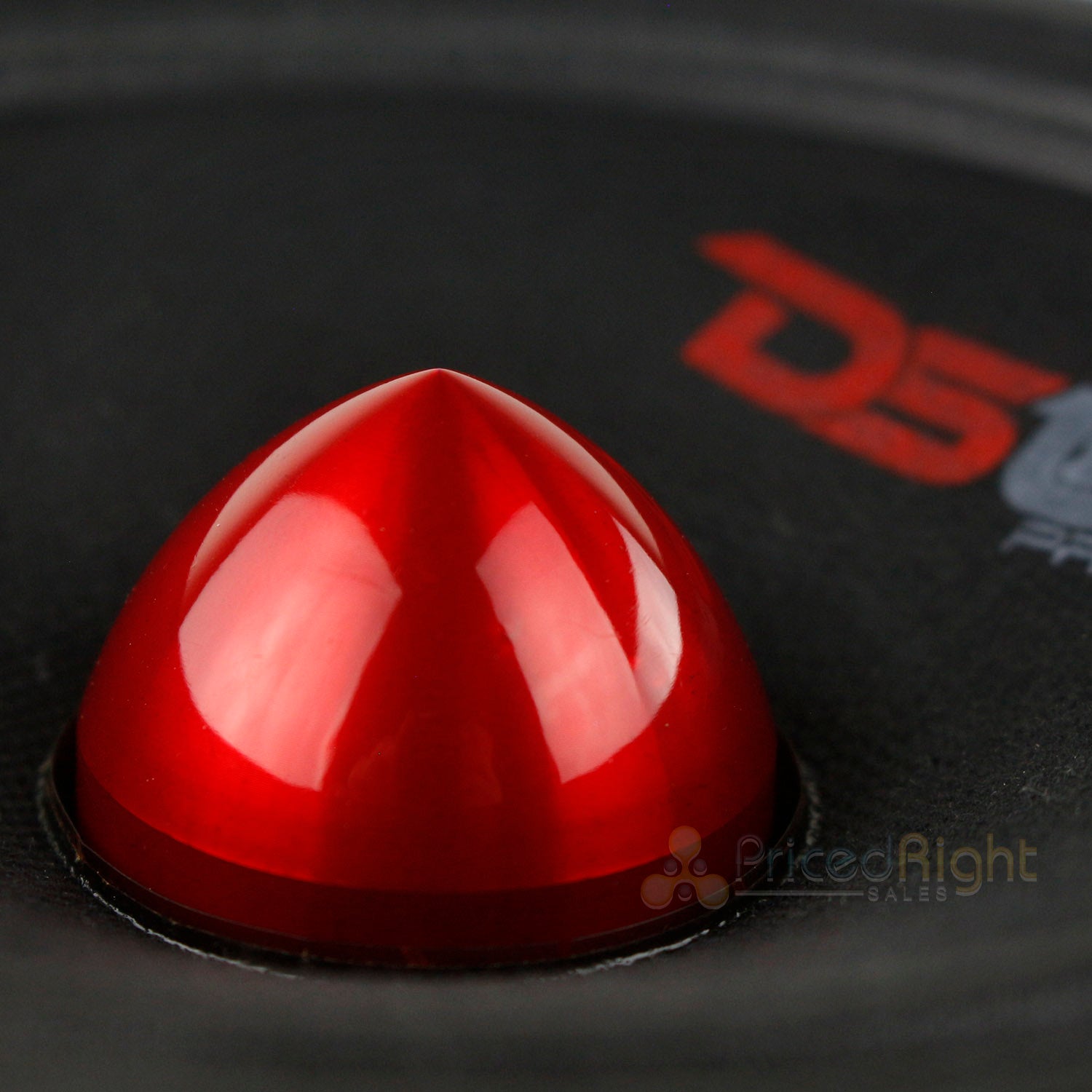 DS18 6.5" Inch Midrange Loudspeaker 480 Watt Max Red Bullet 4 Ohm PRO-GM6.4B