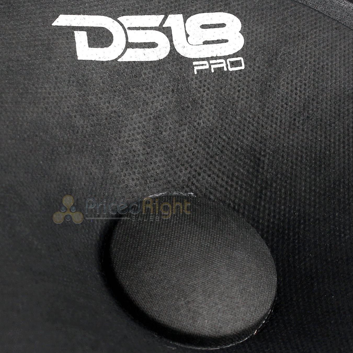 DS18 8" Midrange Loudspeaker 580 Watts Max 190 Watts Rms 4 Ohm Gm Series Pro-8.4