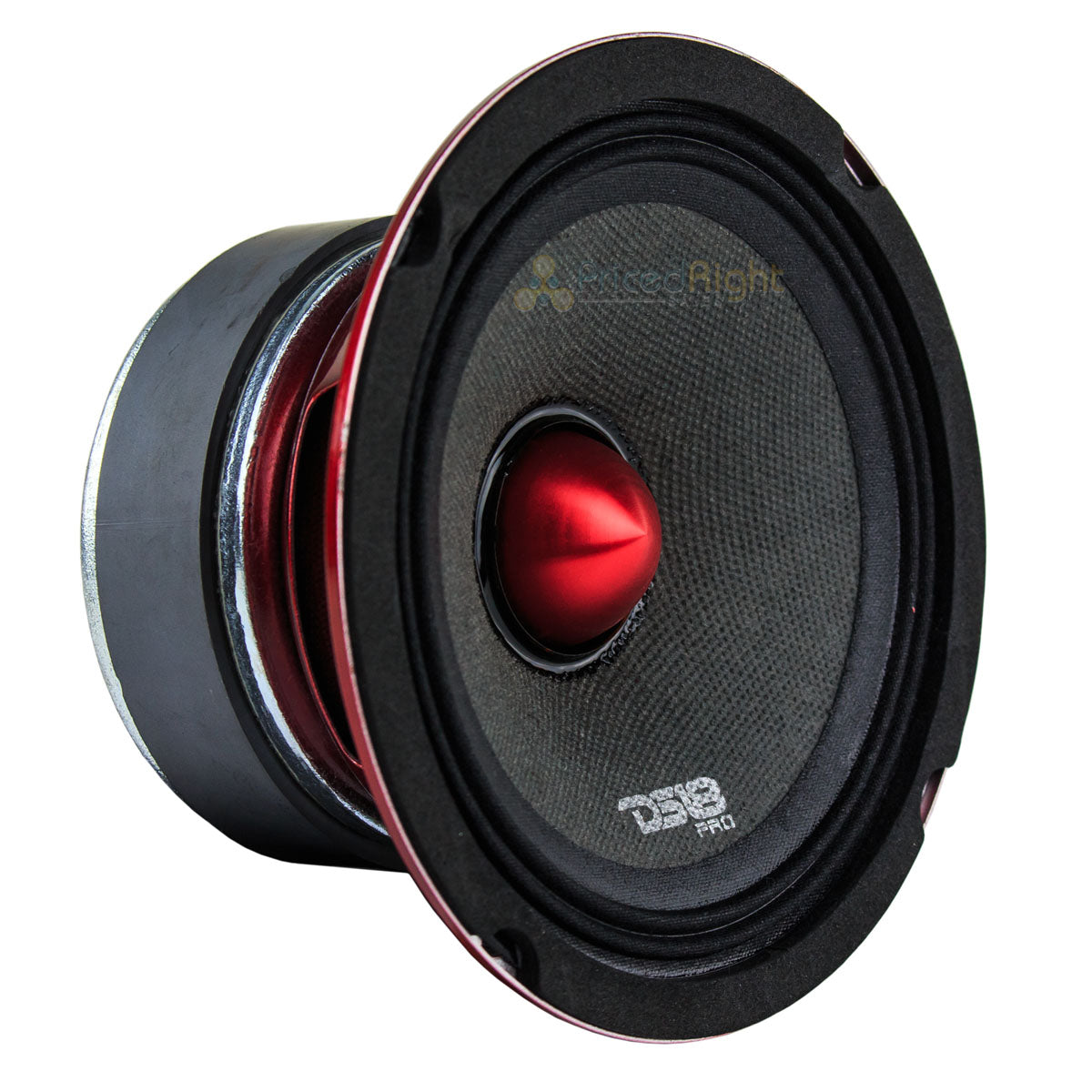 4 DS18 PRO-X5.4BM 300W Max 5.25" Midrange Loud Speakers 4 Ohm High Strength New