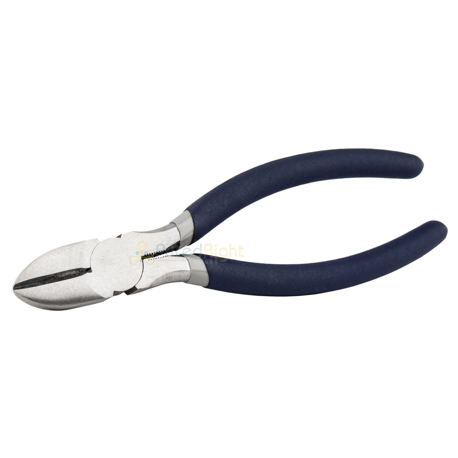 7" Diagonal Cutting Pliers High Leverage Wire Side Cutter Nippers Allied 80108
