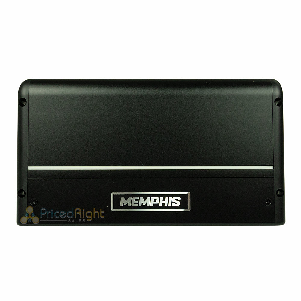 Memphis Audio Monoblock Amplifier 1500W Class D 1 Ohm Stable PRX1500.1V