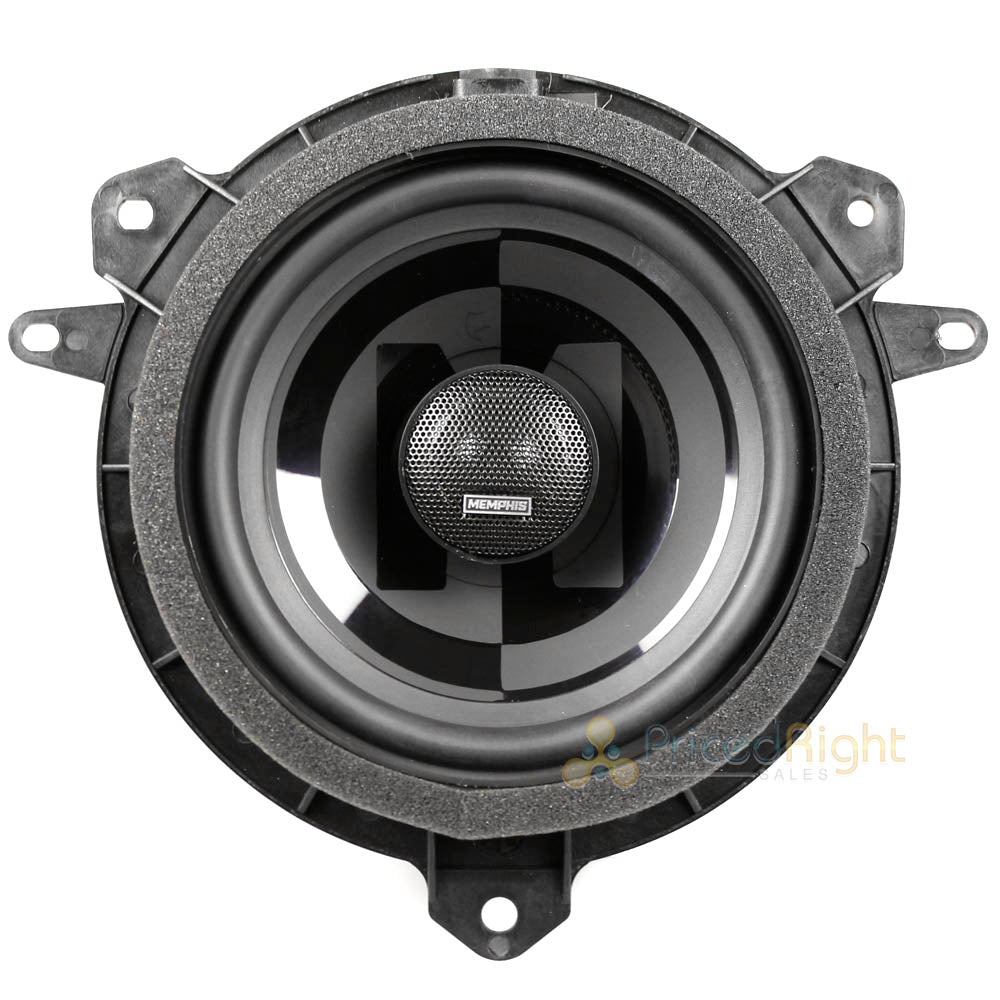 Memphis Audio 6.5" Direct Fit OEM Speakers For Toyota Power Reference  PRXTY60