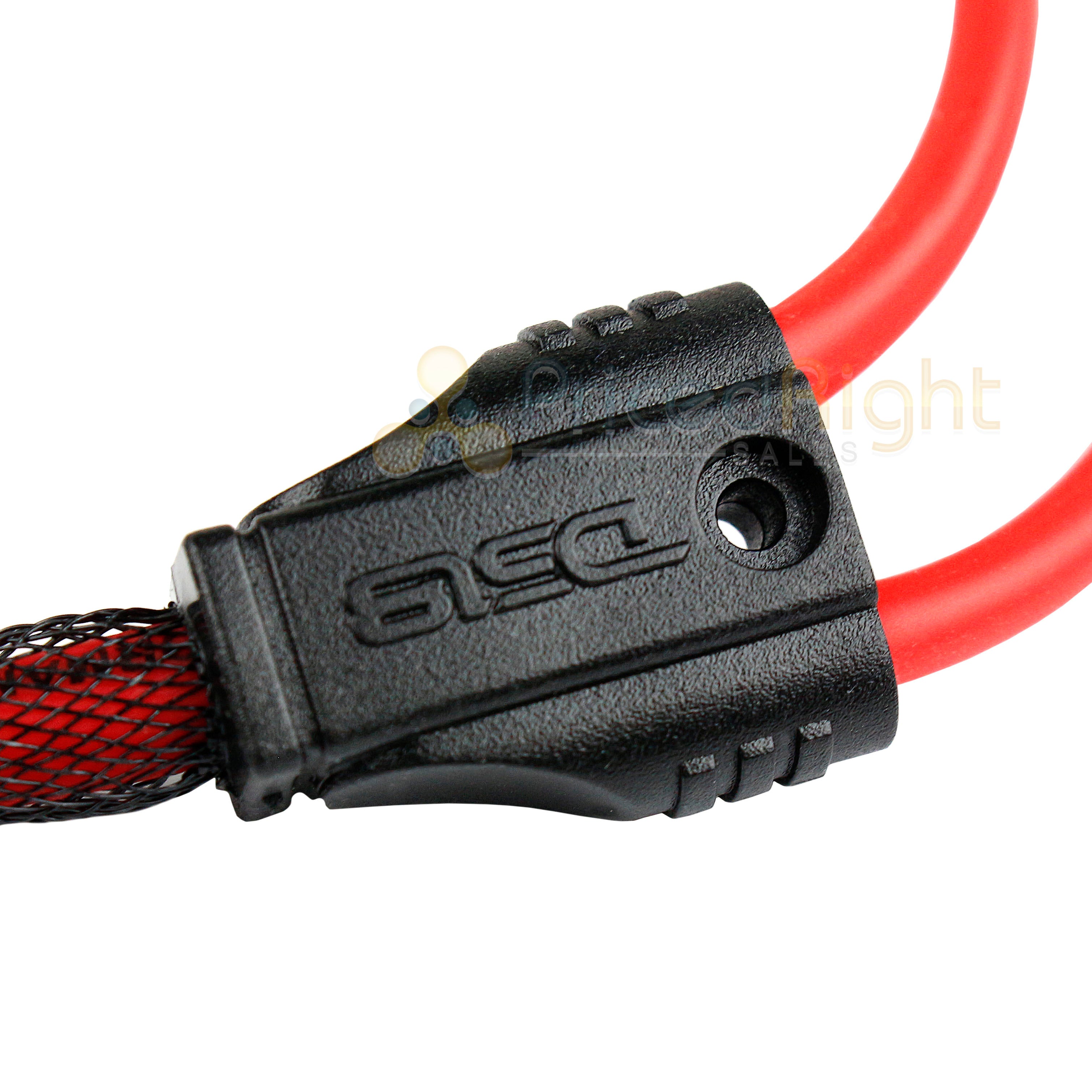 1 Female 2 Male RCA Splitter Audio Cable Competition Rated DS18 R1F2M