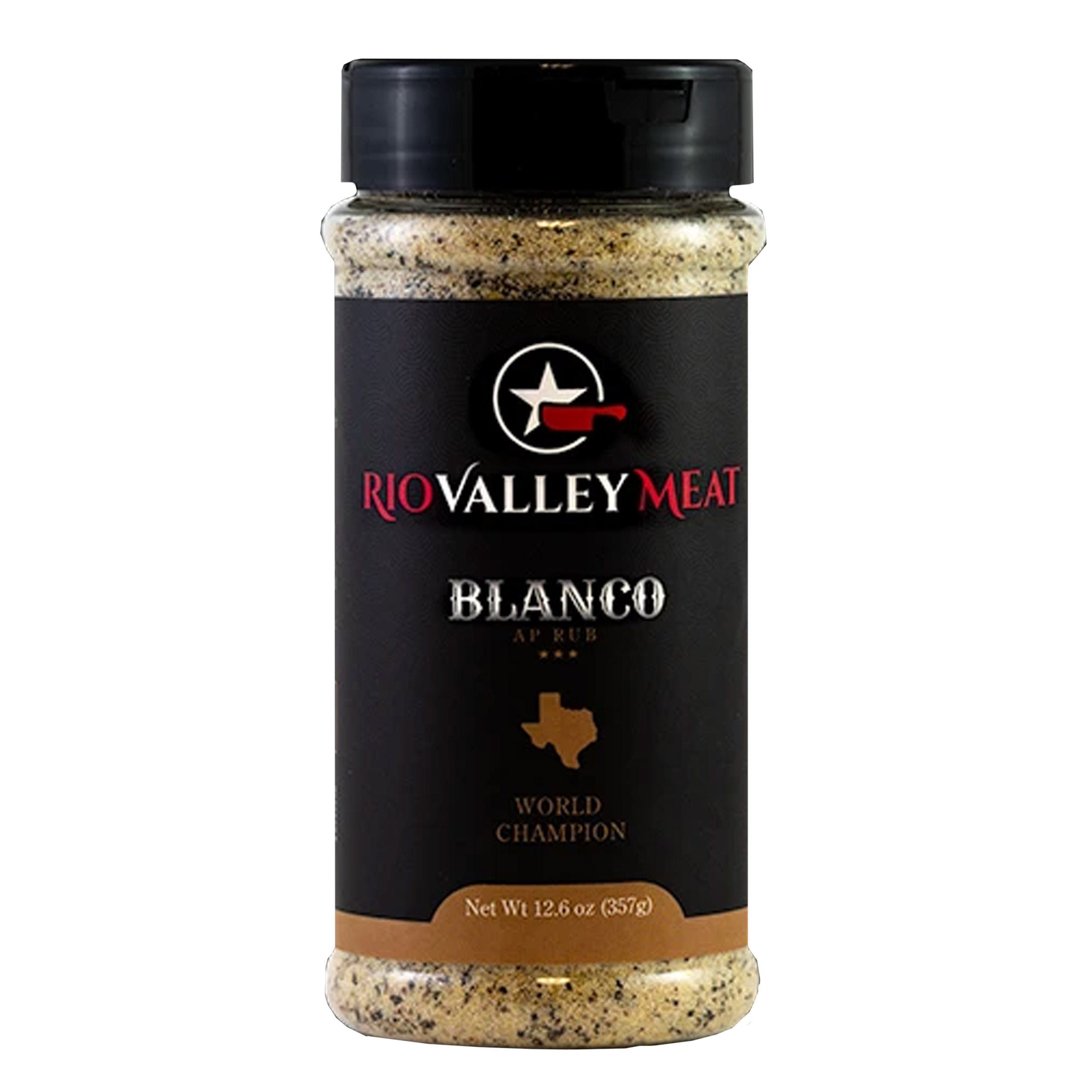 Rio Valley Meat Blanco All Purpose Rub AP 12.6 Oz Shaker Bottle OW9100 –  Pricedrightsales