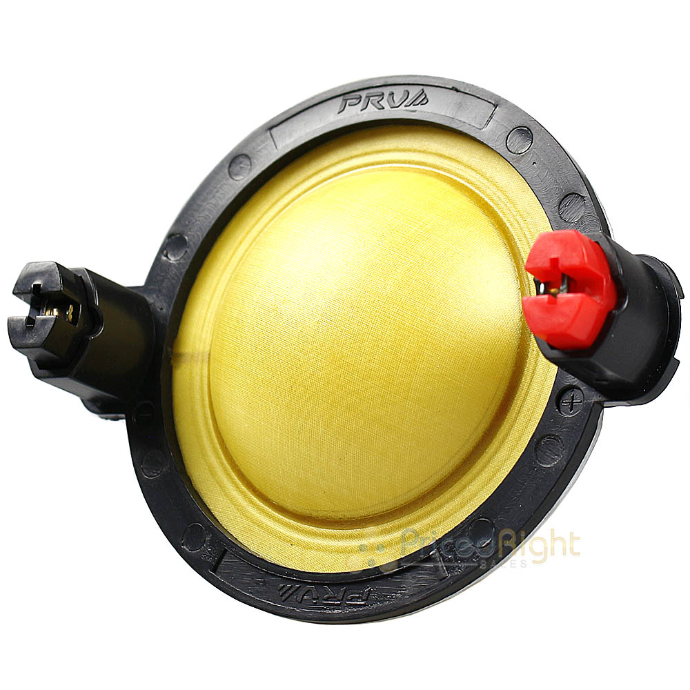 PRV Audio Diaphragm Replacement for D270Ph and WG270Ph Drivers RPD270PH Single