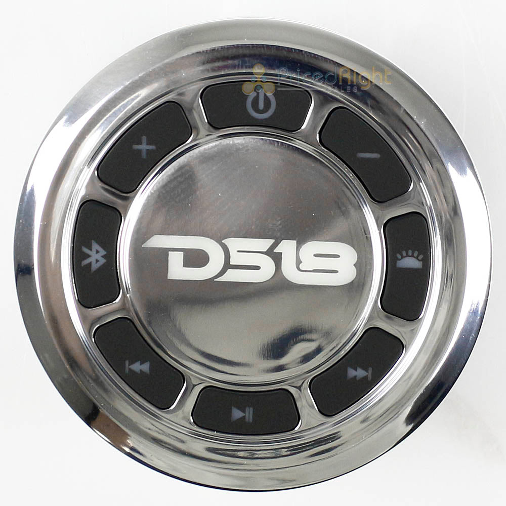 DS18 30" Sound Bar Waterproof Speaker System Bluetooth RGB 700 Watts SBAR30BT