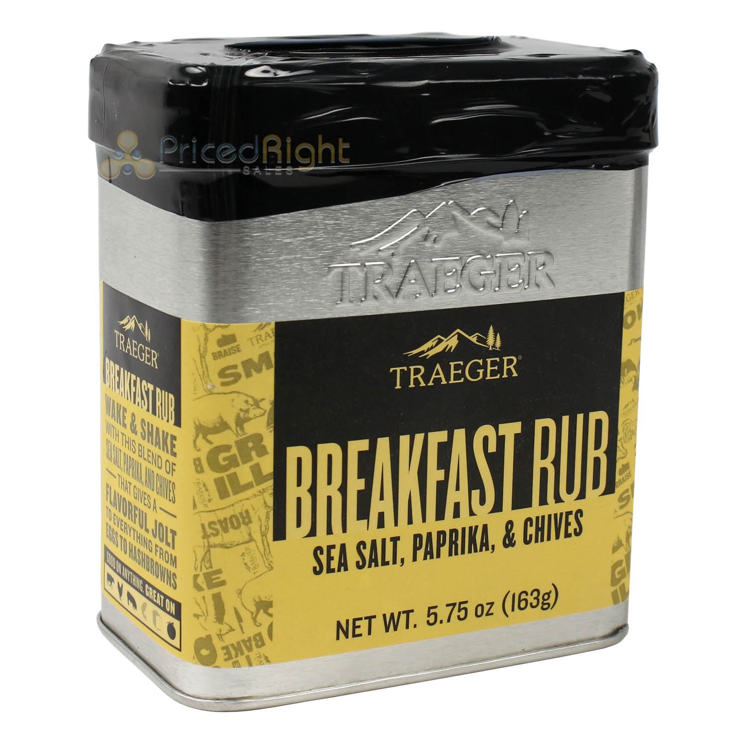Traeger Breakfast Rub 5.75 oz.
