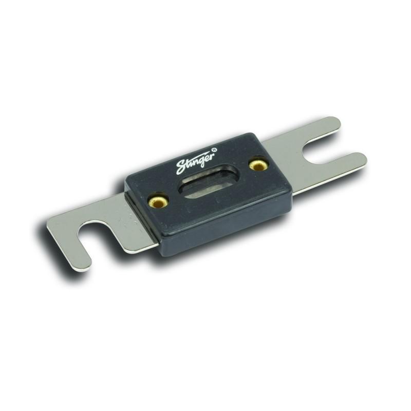 Stinger Single 250 Amp ANL Fuse Shoc-Krome Plating Circuit Protection SPF52250