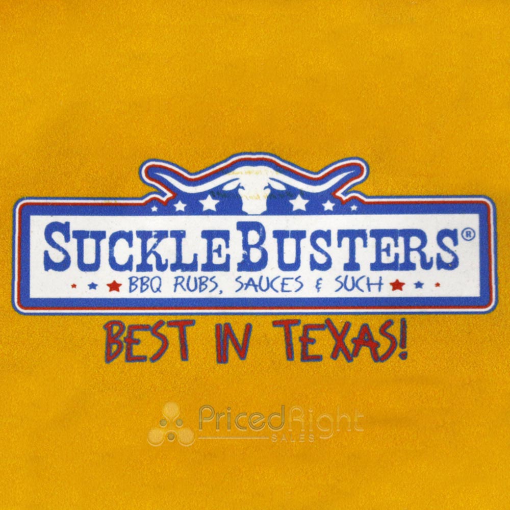 Sucklebusters Texas Beef Sausage Seasoning 4 Oz Packet for 5 lbs of Meat