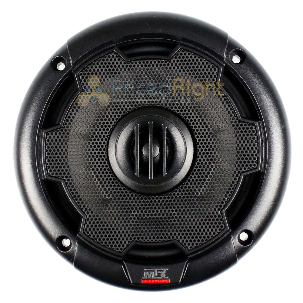 5.25" Coaxial Speakers 2 Way 45W RMS 4 Ohm MTX Audio Thunder Series THUNDER52