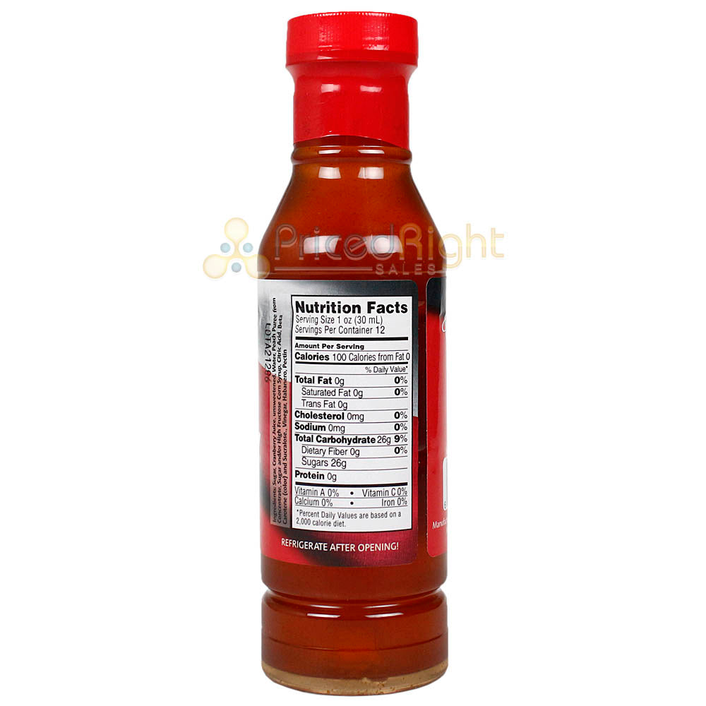 Texas Pepper Jelly Peach Cranberry Habanero Rib Candy Glaze Sauce 17 Oz Bottle