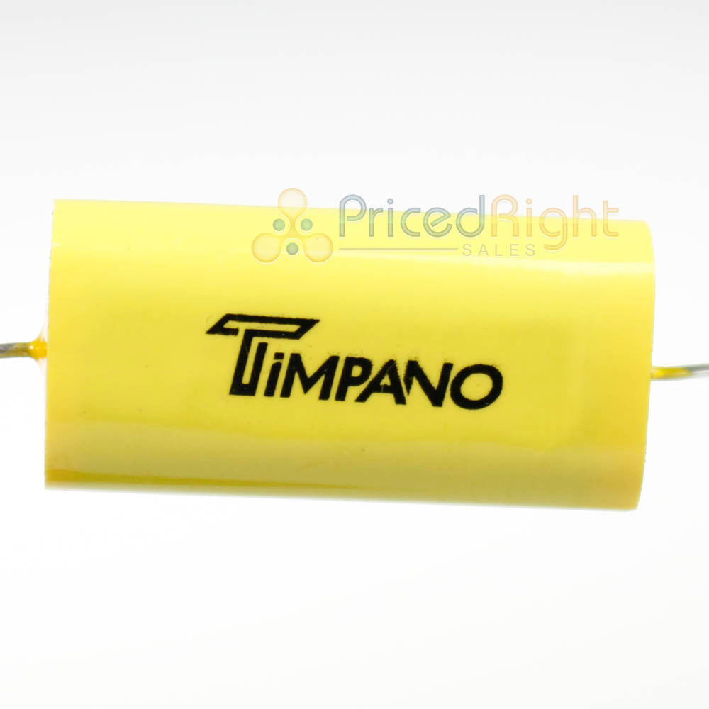 Timpano 1" Compression Driver with Plastic Horn 150W Max Power TPT-DH175 Single