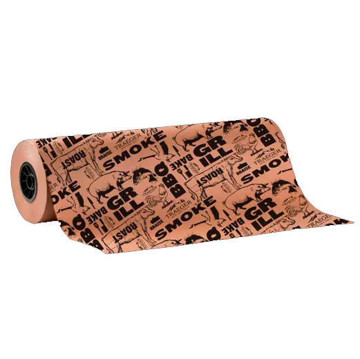 Oren International Brown Kraft Paper Roll