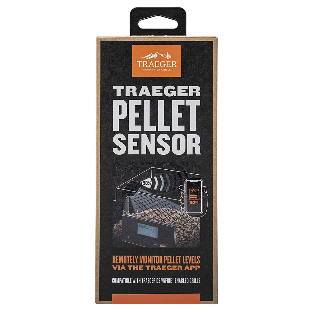 Traeger Pellet Sensor Remotely Monitor Hopper Level BAC523