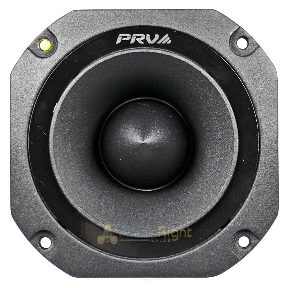 PRV 4" Pro Audio Super Bullet Tweeter 120 Watts RMS Power 8 Ohm TW700Ti Single