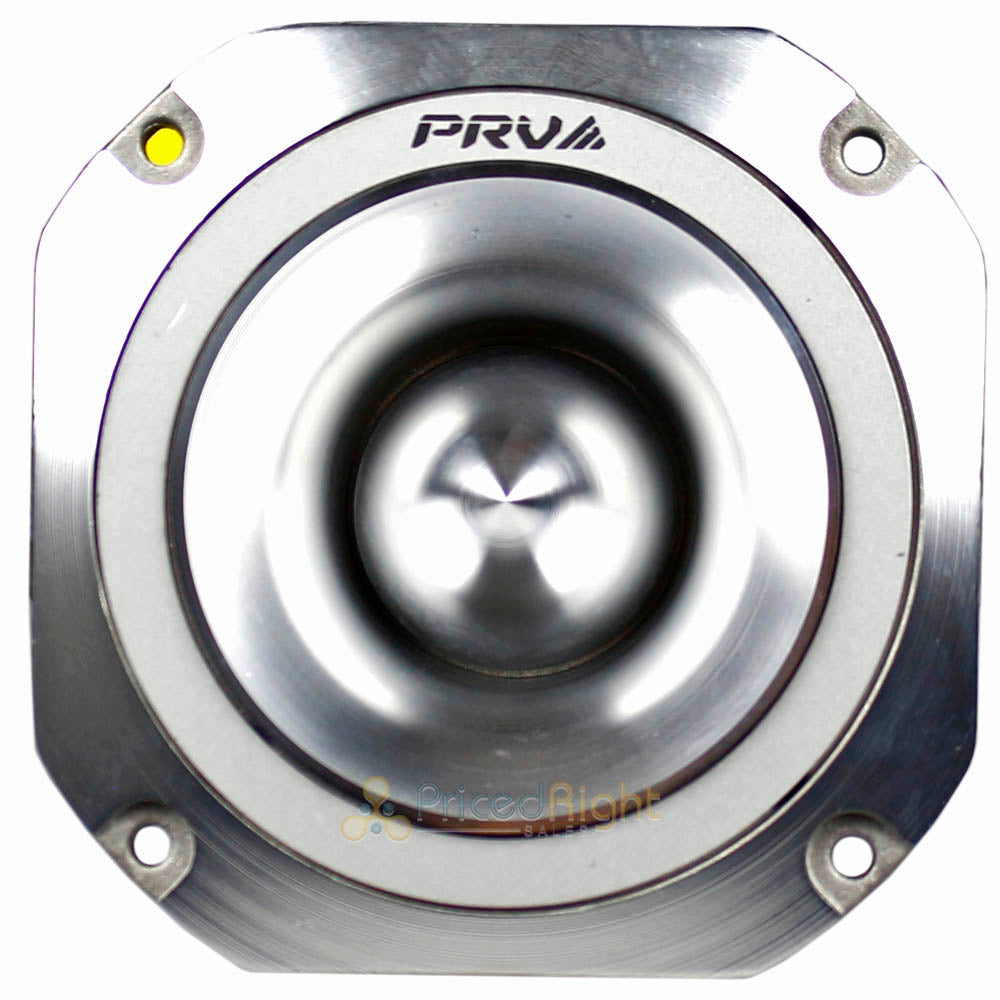 PRV Audio 4" Super Bullet Tweeter 120 Watts RMS 8 Ohm TW700Ti-CR Single