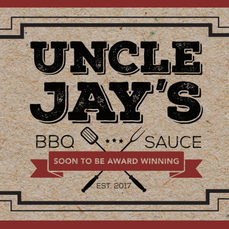 Uncle Jays BBQ Sauce 128 Oz Sweet Smokey Kansas City Style 1 Gallon 21896