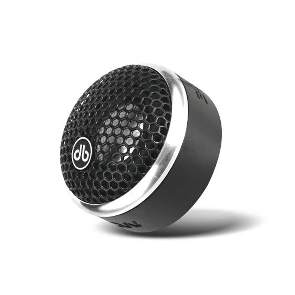 DB Drive 1" Aluminum High-Efficiency Dome Tweeters With Resonance Chamber (L18)